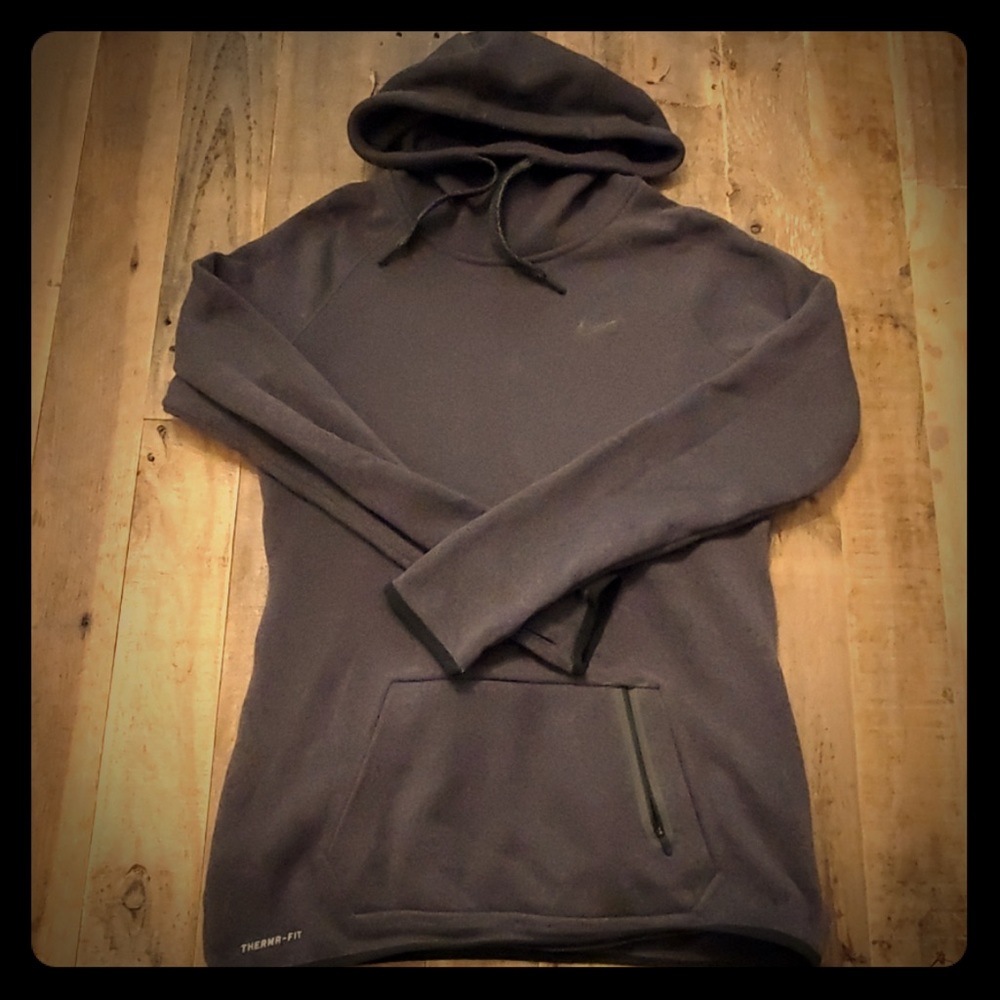 Nike Therma-Fit Hoodie - Picture 1 of 5
